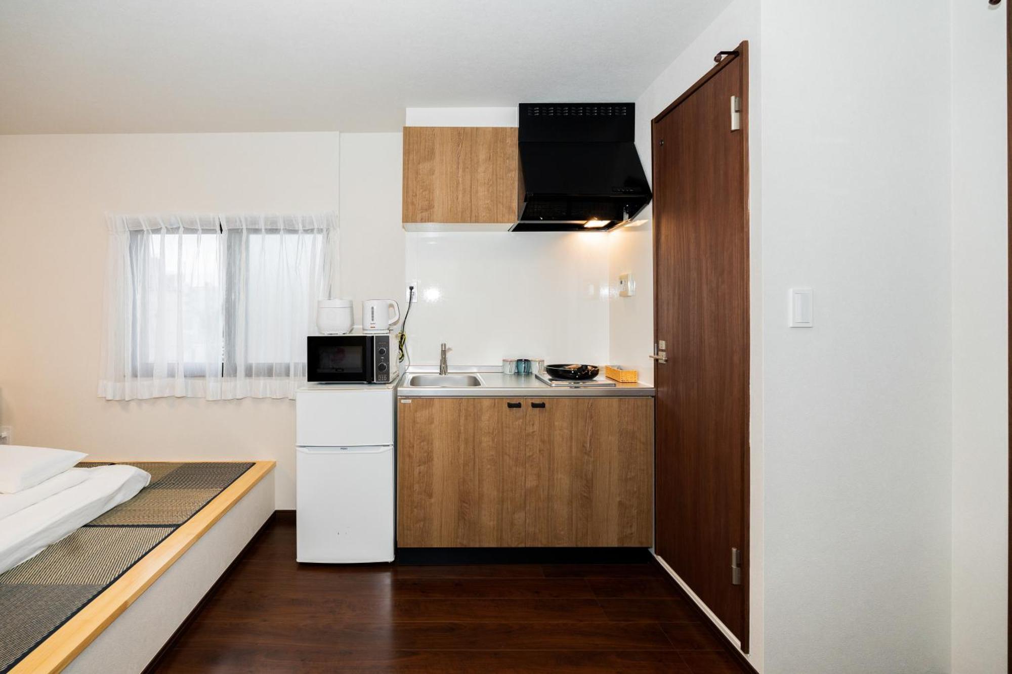 匯金上板橋ビル Lägenhet Tokyo prefektur Exteriör bild