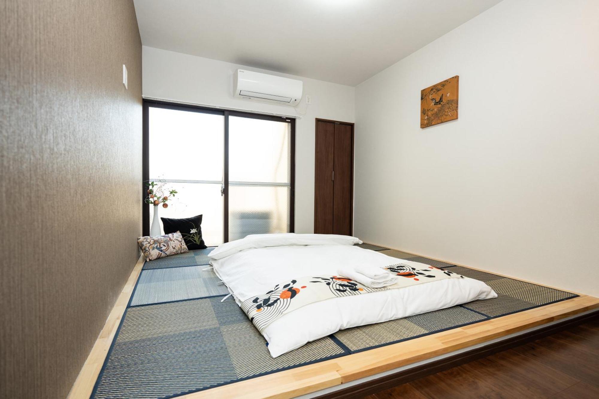 匯金上板橋ビル Lägenhet Tokyo prefektur Exteriör bild