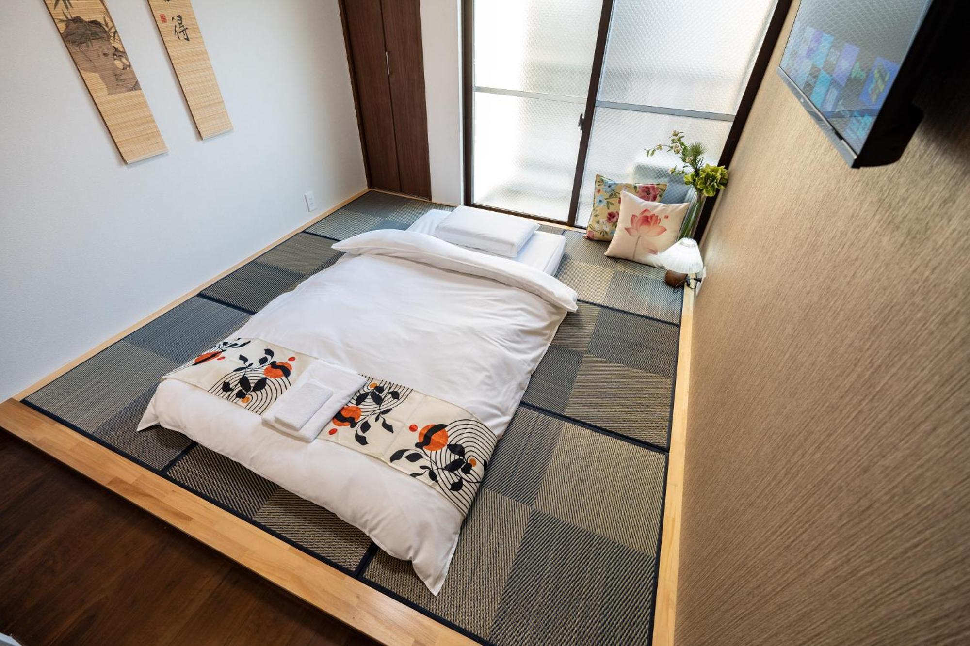 匯金上板橋ビル Lägenhet Tokyo prefektur Exteriör bild