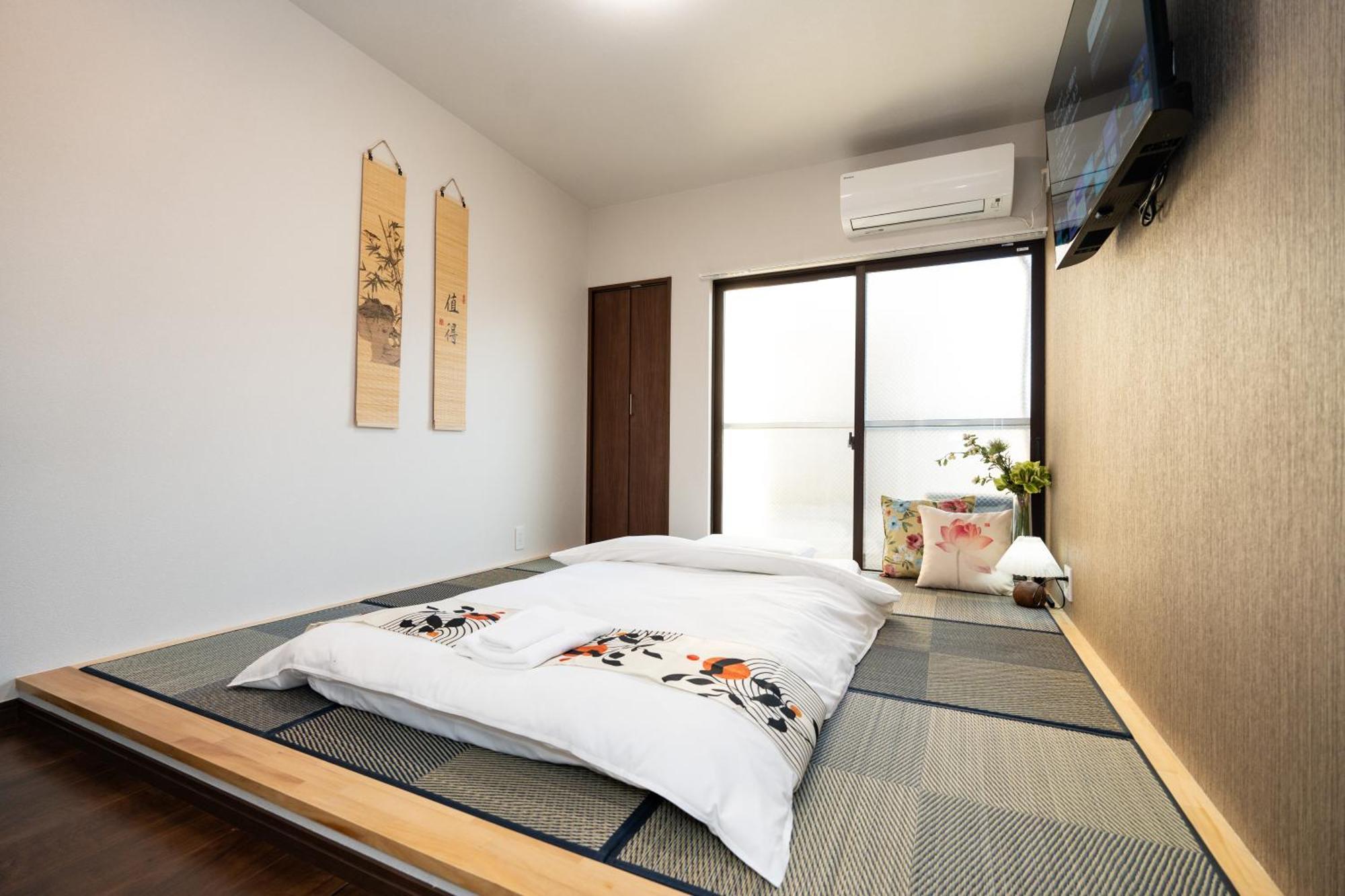 匯金上板橋ビル Lägenhet Tokyo prefektur Exteriör bild